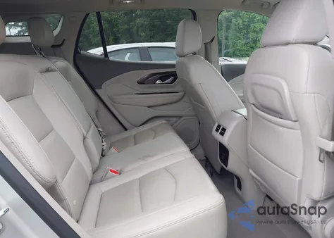 2018 GMC Terrain Denali from USA, damaged, VIN 3GKALSEX3JL136984